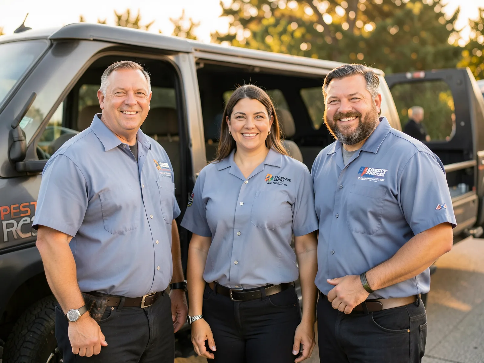 Pest Control company in Neshkoro, WI