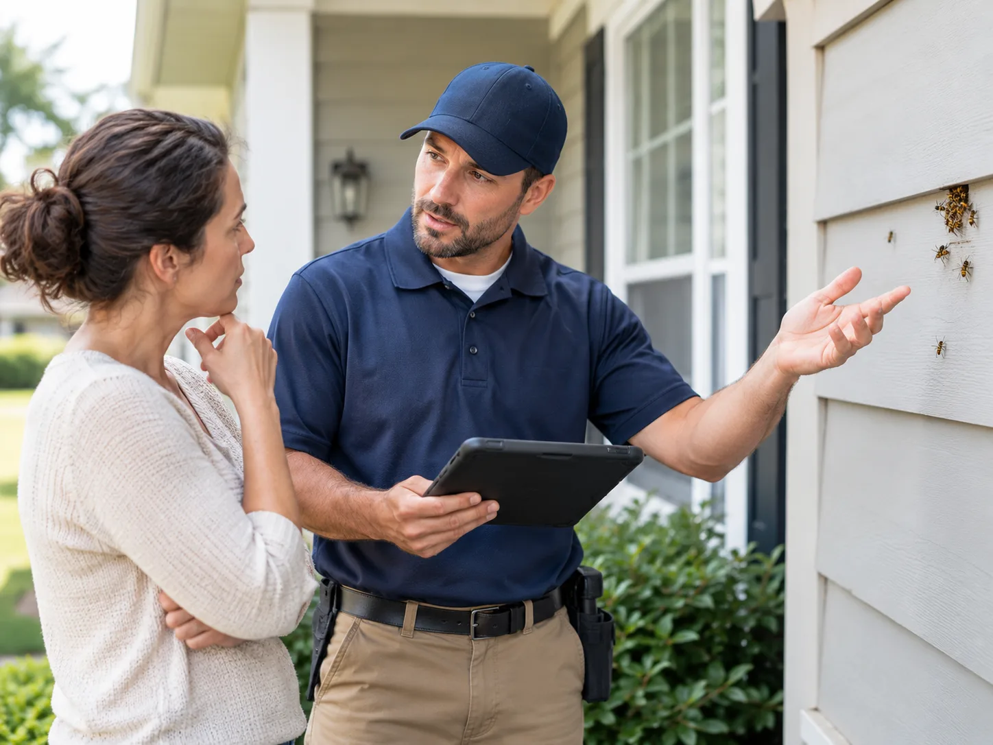 Pest Control Neshkoro, WI FAQs