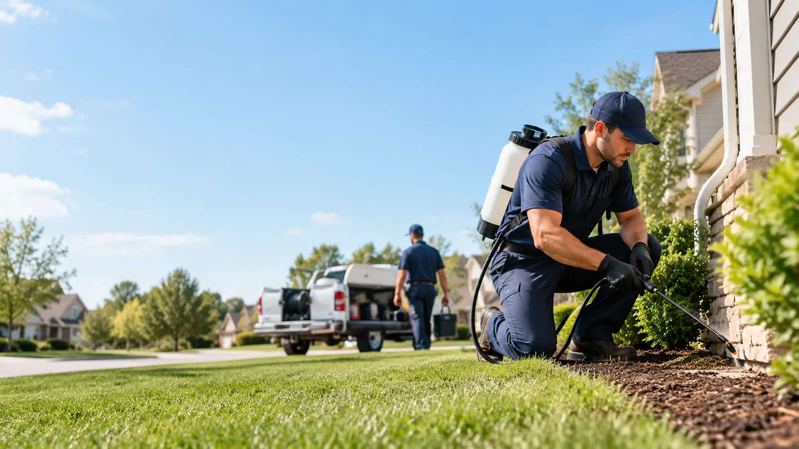 Pest Control in Neshkoro, WI near me